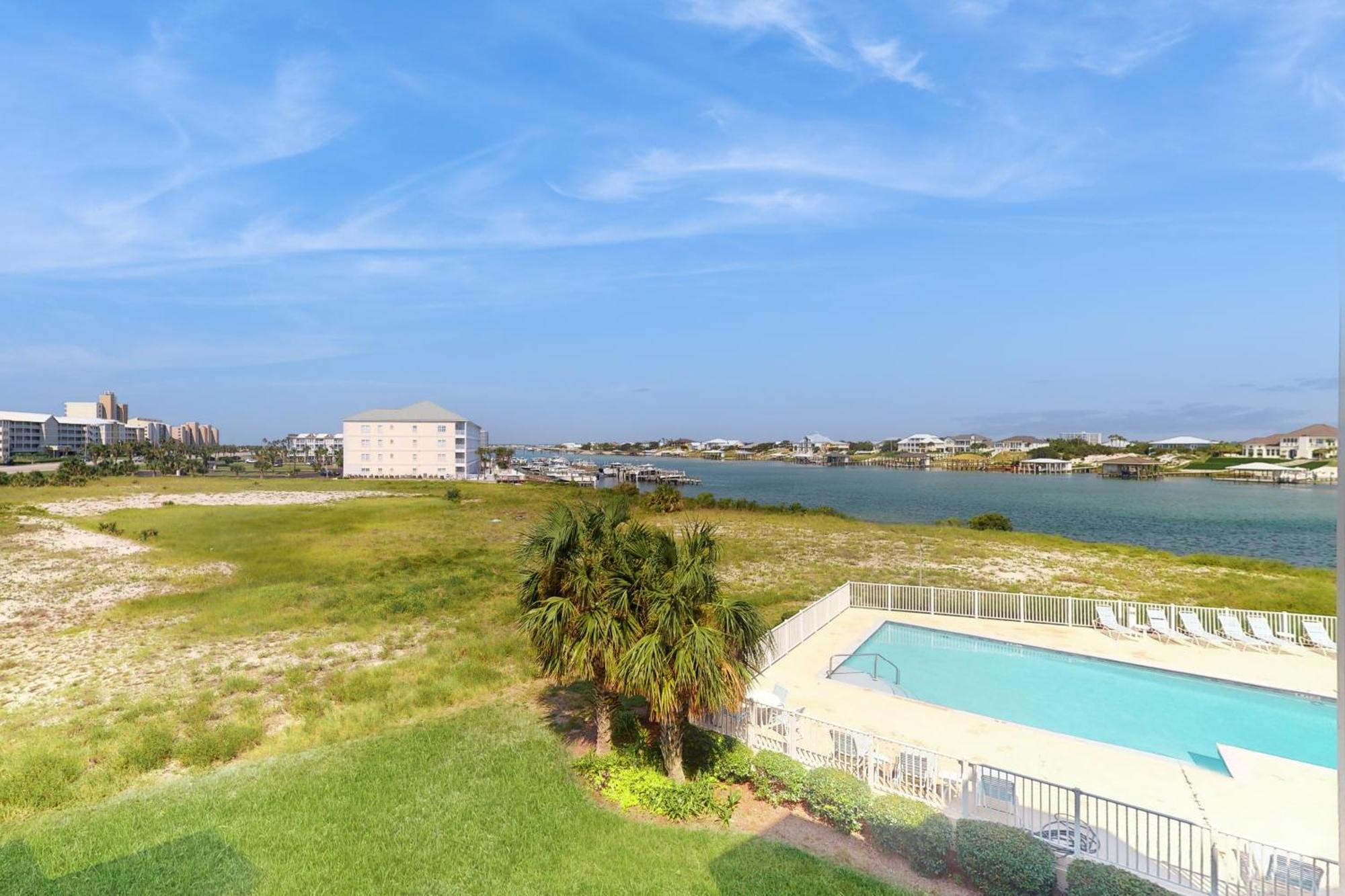 Jubliee Landing #209 Διαμέρισμα Orange Beach Εξωτερικό φωτογραφία